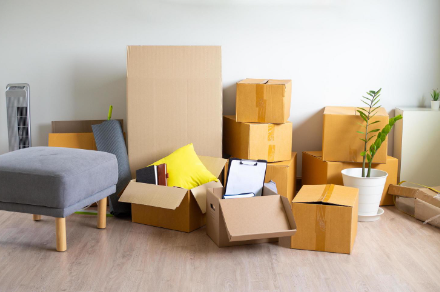 house shifting