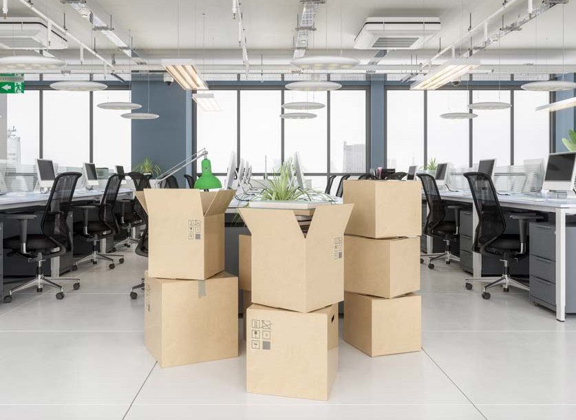 office shifting